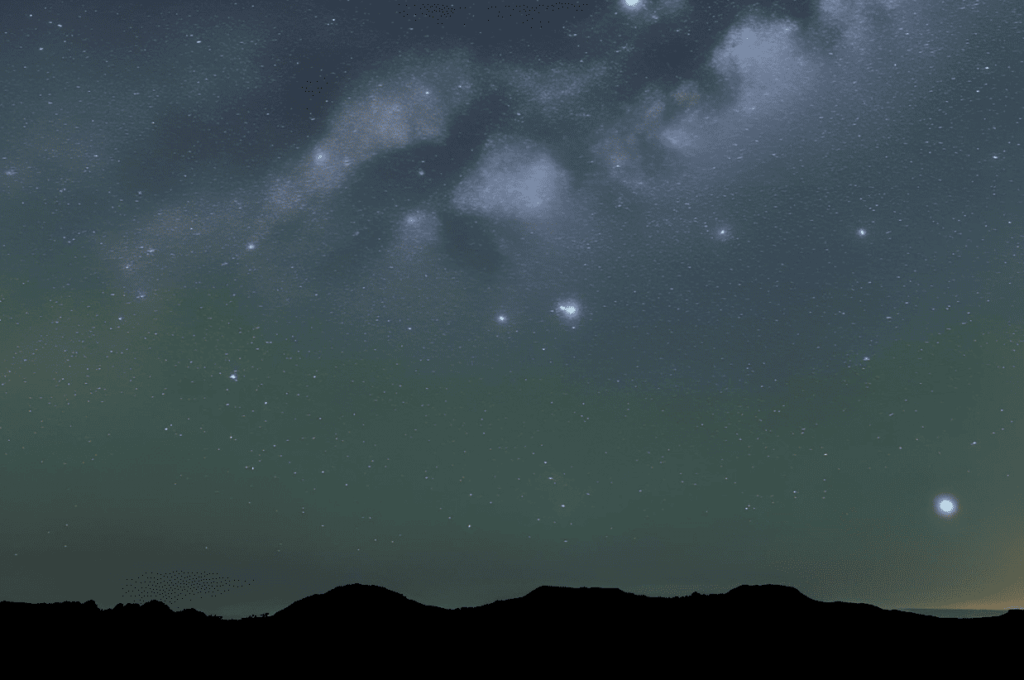 星空